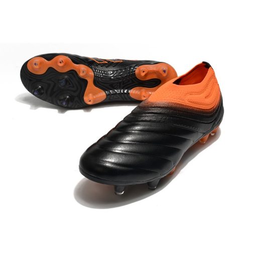 Adidas Copa 20+ FGAG Precision To Blur - Zwart Oranje_5.jpg
